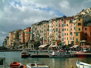 Image showing Liguria (Italy) - 5 Terre