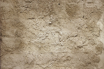 Image showing plaster texture