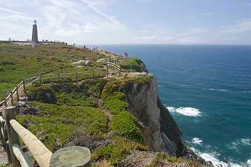 Image showing Cape Roca