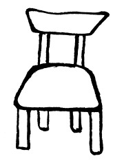 Image showing chair