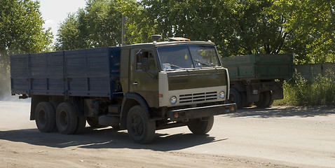 Image showing truck