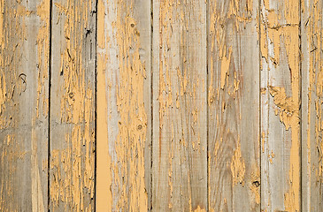 Image showing wood background