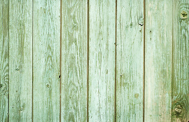 Image showing wooden panels background