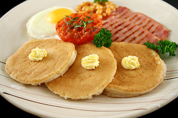 Image showing Breakfast 12