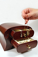 Image showing Jewellery Box 1