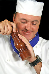 Image showing Pepper Chef
