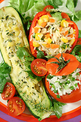 Image showing Vegetable Delight 2