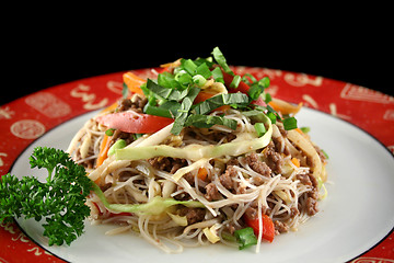 Image showing Beef Chow Mein 2