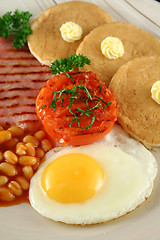 Image showing Breakfast 2