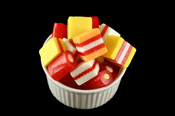 Image showing Fruit Candies 1