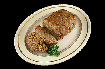 Image showing Lamb Meatloaf 1