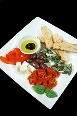 Image showing Antipasto 1