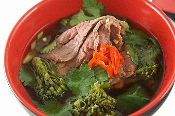 Image showing Soy And Ginger Beef 2