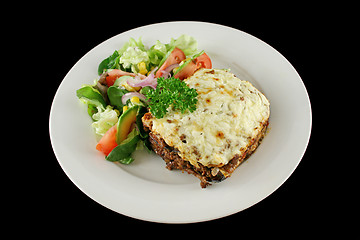 Image showing Moussaka 1