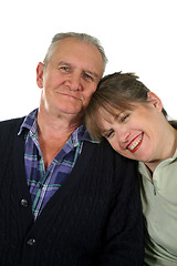 Image showing Father And Daughter 2