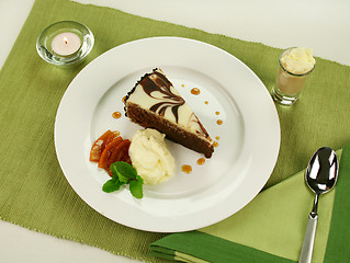 Image showing Chocolate Cake