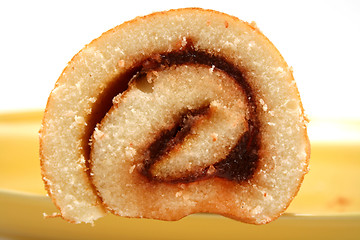 Image showing Jam Roll 4