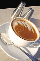 Image showing Flat White 1