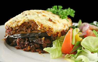 Image showing Lamb Moussaka