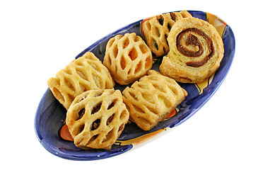 Image showing Assorted Danish Pastries 1