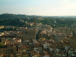 Image showing firenze - Italy