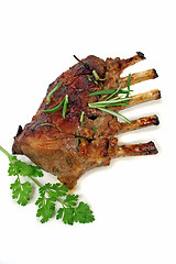 Image showing Rack Of Lamb