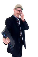 Image showing Businessman