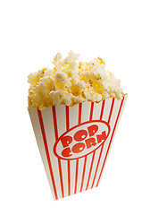 Image showing Classic popcorn