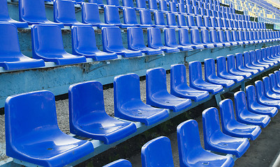 Image showing seats