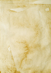 Image showing aged paper