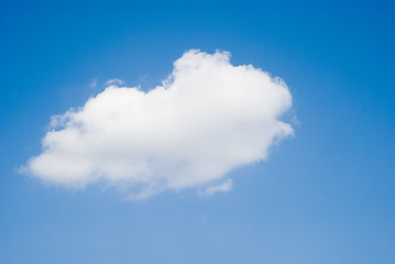 Image showing cloud