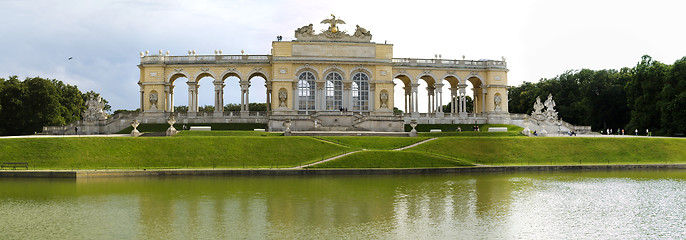 Image showing Gloriette