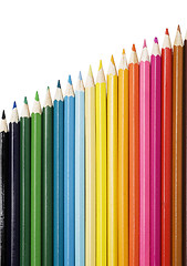 Image showing pencils