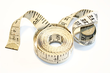 Image showing tapemeasure