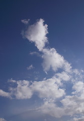 Image showing clouds