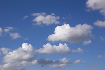 Image showing clouds