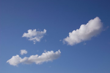 Image showing clouds