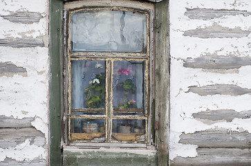 Image showing window