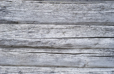 Image showing wooden background