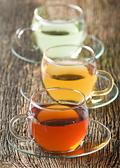 Image showing tea