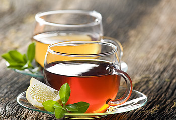 Image showing tea