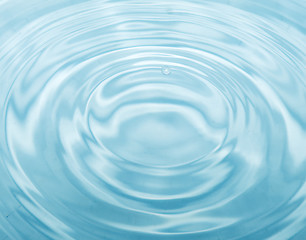 Image showing abstract water background