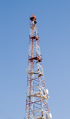 Image showing antenna