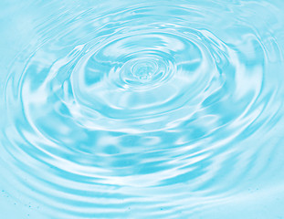 Image showing water background