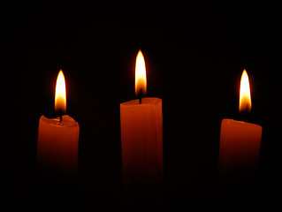 Image showing candle