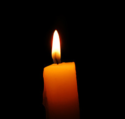 Image showing candle