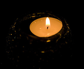 Image showing candle