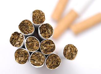 Image showing cigarettes