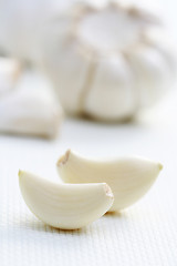 Image showing garlic