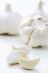 Image showing garlic